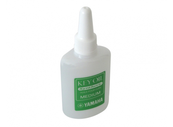 Yamaha Lubrificante para Chaves Medium 20ml Yamaha Lubrificante para Chaves Medium 20ml